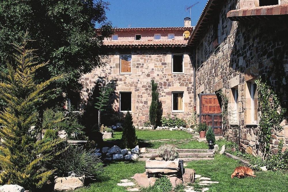 מלון Herreros Enclave Soria מראה חיצוני תמונה