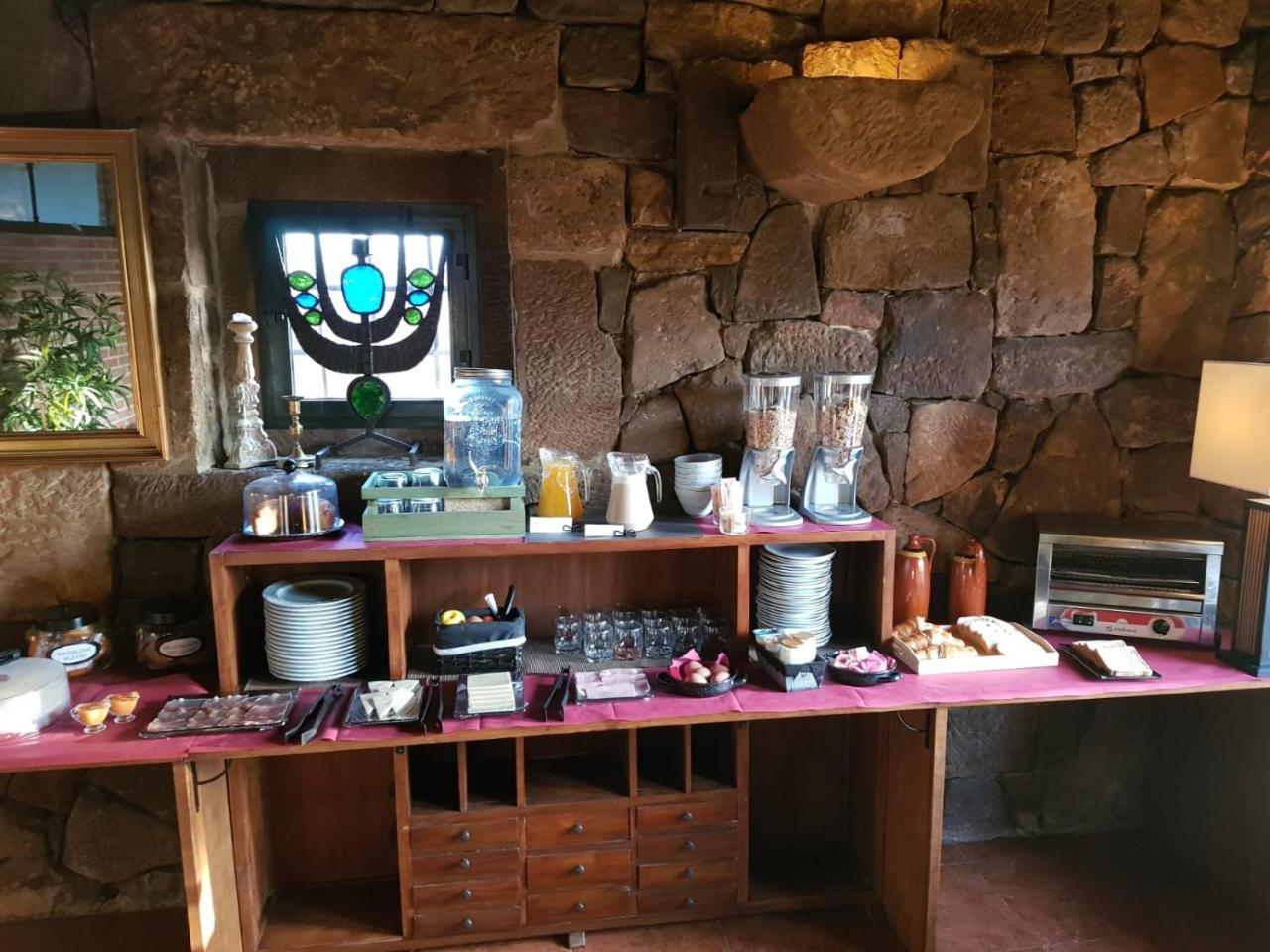 מלון Herreros Enclave Soria מראה חיצוני תמונה